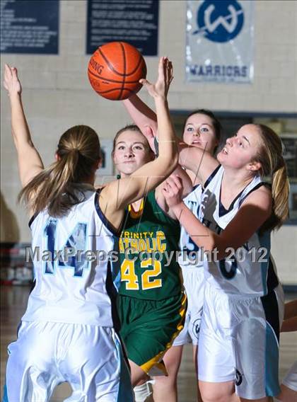 Thumbnail 3 in Trinity Catholic @ Wilton photogallery.