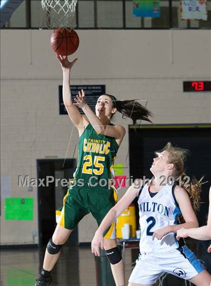 Thumbnail 3 in Trinity Catholic @ Wilton photogallery.