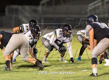 Thumbnail 2 in Lehigh @ North Port (Kickoff Classic Scrimmage) photogallery.