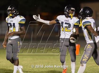 Thumbnail 1 in Lehigh @ North Port (Kickoff Classic Scrimmage) photogallery.