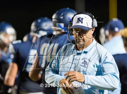 Thumbnail 2 in Lehigh @ North Port (Kickoff Classic Scrimmage) photogallery.