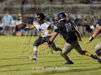 Thumbnail 3 in Lehigh @ North Port (Kickoff Classic Scrimmage) photogallery.