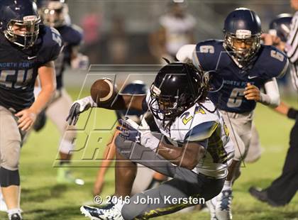 Thumbnail 3 in Lehigh @ North Port (Kickoff Classic Scrimmage) photogallery.