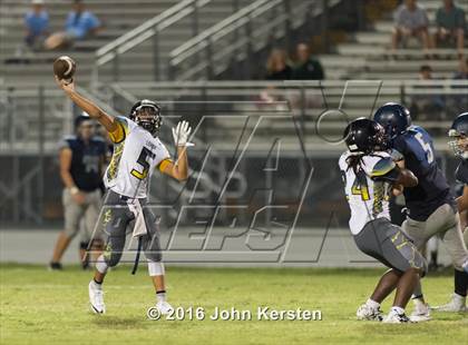 Thumbnail 3 in Lehigh @ North Port (Kickoff Classic Scrimmage) photogallery.