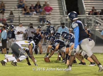 Thumbnail 1 in Lehigh @ North Port (Kickoff Classic Scrimmage) photogallery.