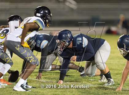 Thumbnail 3 in Lehigh @ North Port (Kickoff Classic Scrimmage) photogallery.