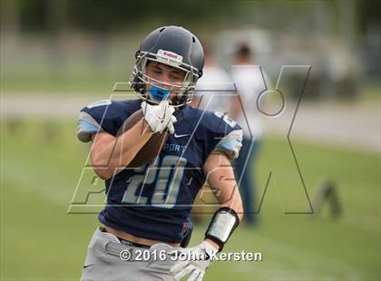 Thumbnail 1 in Lehigh @ North Port (Kickoff Classic Scrimmage) photogallery.