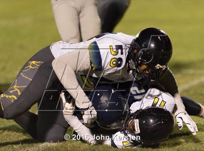 Thumbnail 2 in Lehigh @ North Port (Kickoff Classic Scrimmage) photogallery.