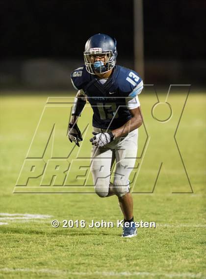 Thumbnail 1 in Lehigh @ North Port (Kickoff Classic Scrimmage) photogallery.