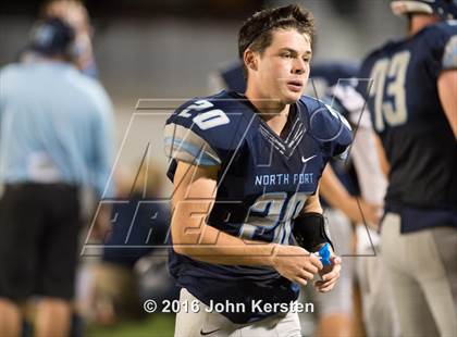 Thumbnail 2 in Lehigh @ North Port (Kickoff Classic Scrimmage) photogallery.