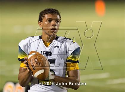Thumbnail 1 in Lehigh @ North Port (Kickoff Classic Scrimmage) photogallery.