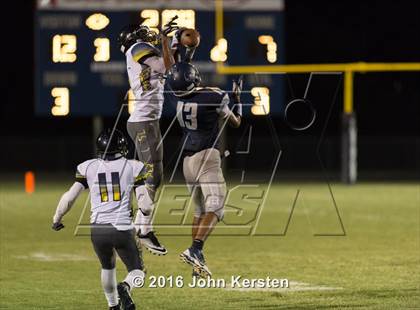 Thumbnail 3 in Lehigh @ North Port (Kickoff Classic Scrimmage) photogallery.