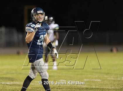 Thumbnail 3 in Lehigh @ North Port (Kickoff Classic Scrimmage) photogallery.