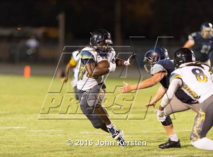 Thumbnail 3 in Lehigh @ North Port (Kickoff Classic Scrimmage) photogallery.