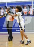 Photo from the gallery "Martin vs. Rider (Weatherford Raising Cane Christmas Classic)"