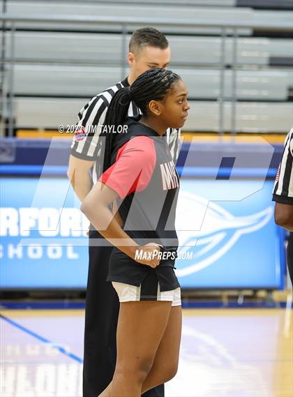 Thumbnail 3 in Martin vs. Rider (Weatherford Raising Cane Christmas Classic) photogallery.