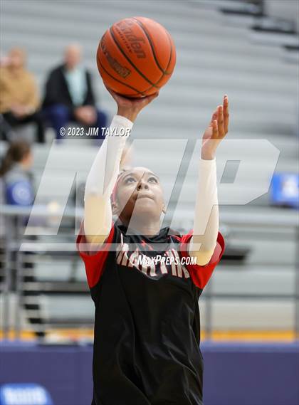Thumbnail 1 in Martin vs. Rider (Weatherford Raising Cane Christmas Classic) photogallery.