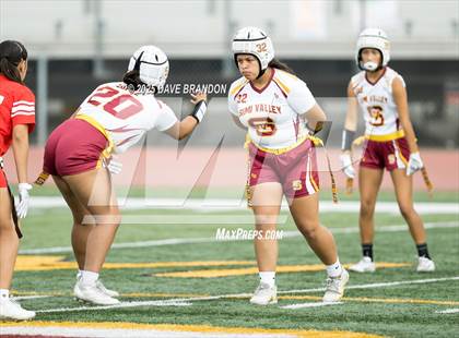 Thumbnail 1 in Hart vs. Simi Valley (Oxnard JV Tournament) photogallery.
