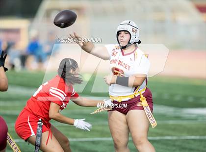 Thumbnail 2 in Hart vs. Simi Valley (Oxnard JV Tournament) photogallery.