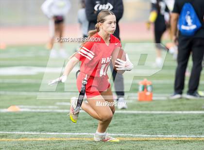 Thumbnail 3 in Hart vs. Simi Valley (Oxnard JV Tournament) photogallery.