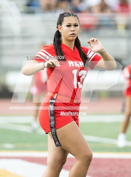 Thumbnail 1 in Hart vs. Simi Valley (Oxnard JV Tournament) photogallery.