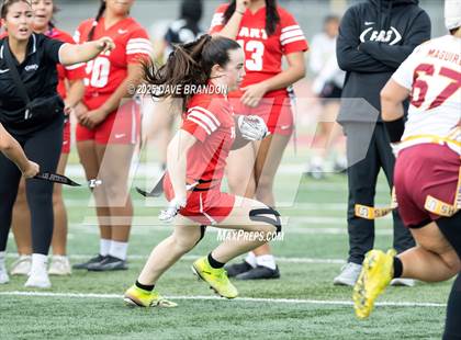 Thumbnail 2 in Hart vs. Simi Valley (Oxnard JV Tournament) photogallery.