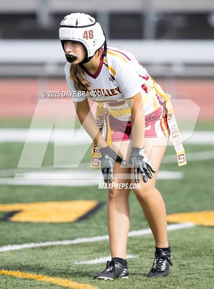 Thumbnail 1 in Hart vs. Simi Valley (Oxnard JV Tournament) photogallery.