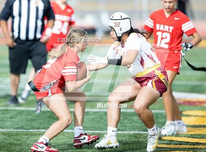 Thumbnail 2 in Hart vs. Simi Valley (Oxnard JV Tournament) photogallery.