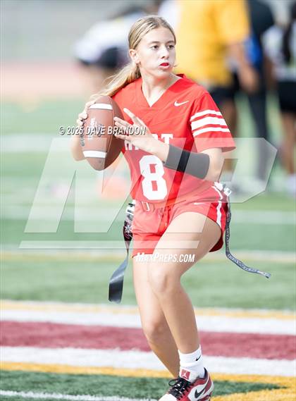 Thumbnail 1 in Hart vs. Simi Valley (Oxnard JV Tournament) photogallery.