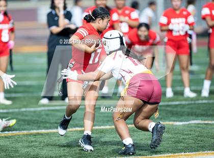 Thumbnail 2 in Hart vs. Simi Valley (Oxnard JV Tournament) photogallery.