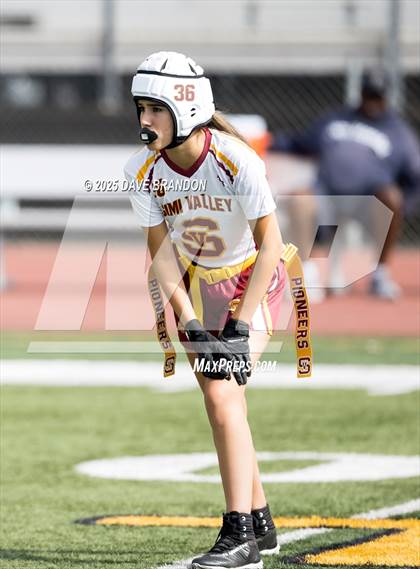 Thumbnail 2 in Hart vs. Simi Valley (Oxnard JV Tournament) photogallery.