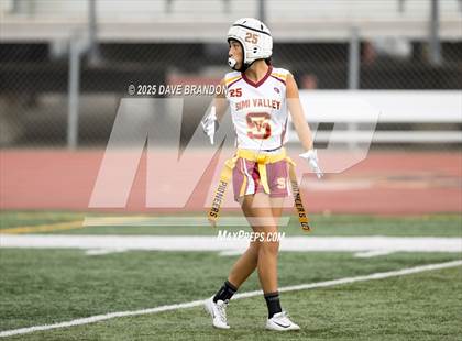 Thumbnail 2 in Hart vs. Simi Valley (Oxnard JV Tournament) photogallery.