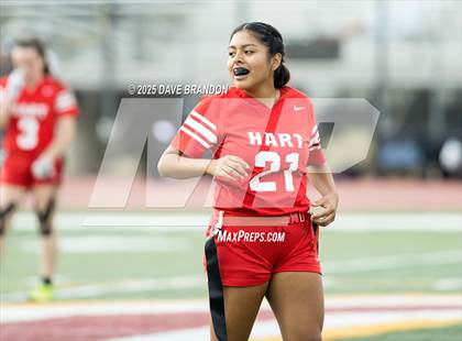 Thumbnail 3 in Hart vs. Simi Valley (Oxnard JV Tournament) photogallery.