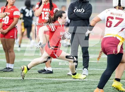 Thumbnail 3 in Hart vs. Simi Valley (Oxnard JV Tournament) photogallery.
