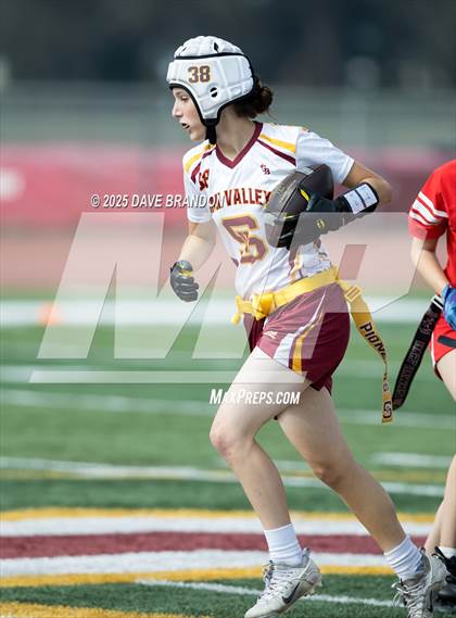 Thumbnail 1 in Hart vs. Simi Valley (Oxnard JV Tournament) photogallery.
