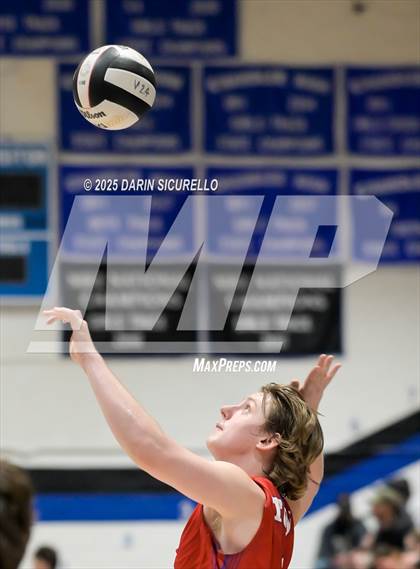 Thumbnail 2 in Brophy College Prep vs. Mountain View (Wolf Howl Tournament) photogallery.
