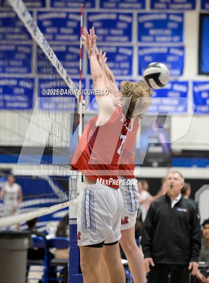Thumbnail 1 in Brophy College Prep vs. Mountain View (Wolf Howl Tournament) photogallery.