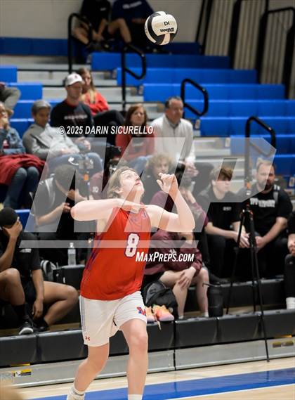 Thumbnail 1 in Brophy College Prep vs. Mountain View (Wolf Howl Tournament) photogallery.