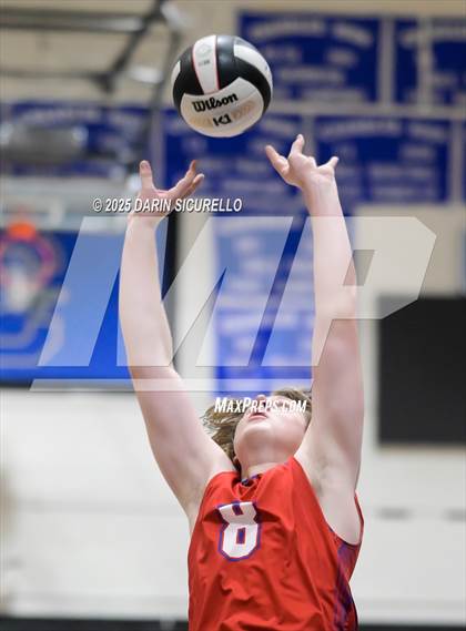 Thumbnail 1 in Brophy College Prep vs. Mountain View (Wolf Howl Tournament) photogallery.