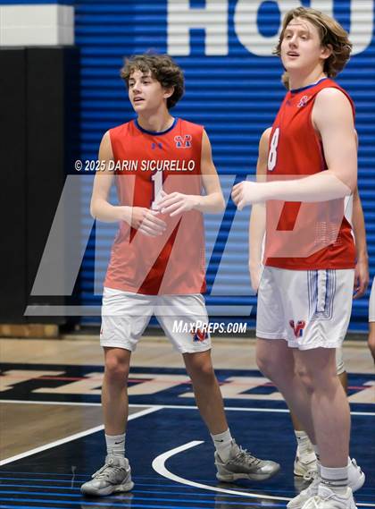 Thumbnail 1 in Brophy College Prep vs. Mountain View (Wolf Howl Tournament) photogallery.