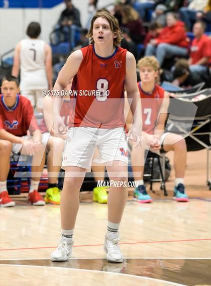 Thumbnail 2 in Brophy College Prep vs. Mountain View (Wolf Howl Tournament) photogallery.