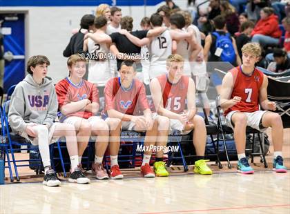 Thumbnail 1 in Brophy College Prep vs. Mountain View (Wolf Howl Tournament) photogallery.