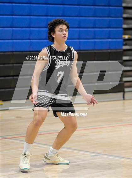 Thumbnail 2 in Brophy College Prep vs. Mountain View (Wolf Howl Tournament) photogallery.