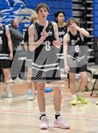 Photo from the gallery "Brophy College Prep vs. Mountain View (Wolf Howl Tournament)"