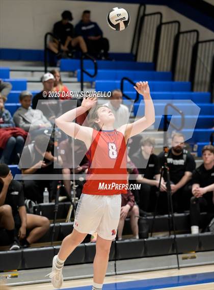 Thumbnail 2 in Brophy College Prep vs. Mountain View (Wolf Howl Tournament) photogallery.