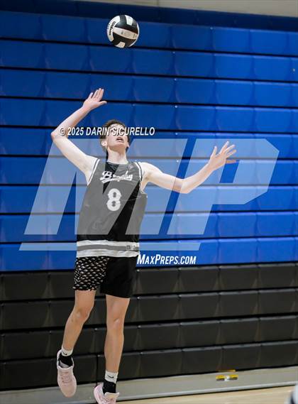 Thumbnail 2 in Brophy College Prep vs. Mountain View (Wolf Howl Tournament) photogallery.