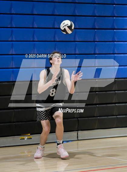 Thumbnail 1 in Brophy College Prep vs. Mountain View (Wolf Howl Tournament) photogallery.