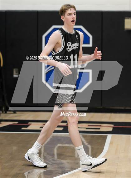 Thumbnail 3 in Brophy College Prep vs. Mountain View (Wolf Howl Tournament) photogallery.