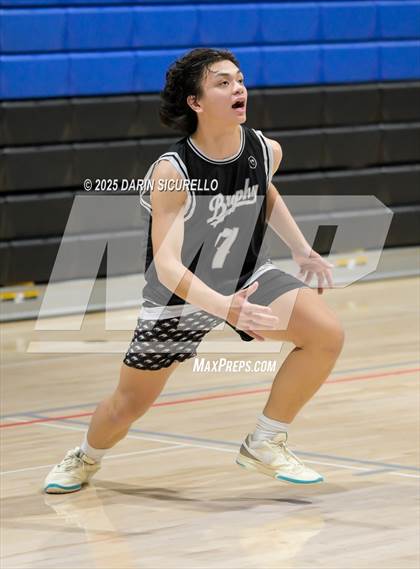 Thumbnail 2 in Brophy College Prep vs. Mountain View (Wolf Howl Tournament) photogallery.