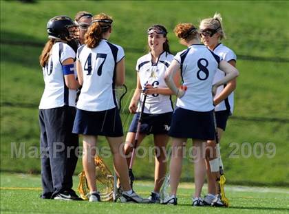 Thumbnail 2 in Warwick vs. Penn Manor photogallery.